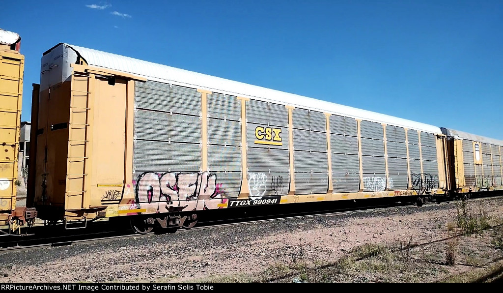 TTGX 990941 Rack CSX